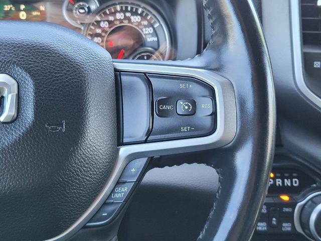 Used 2021 RAM 1500 Big Horn AWD/4WD image 25