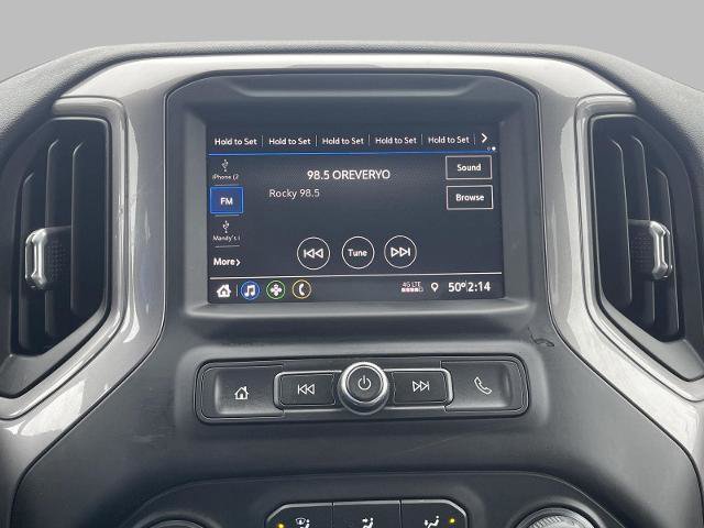 Used 2021 Chevrolet Silverado 1500 Custom Trail Boss image 32