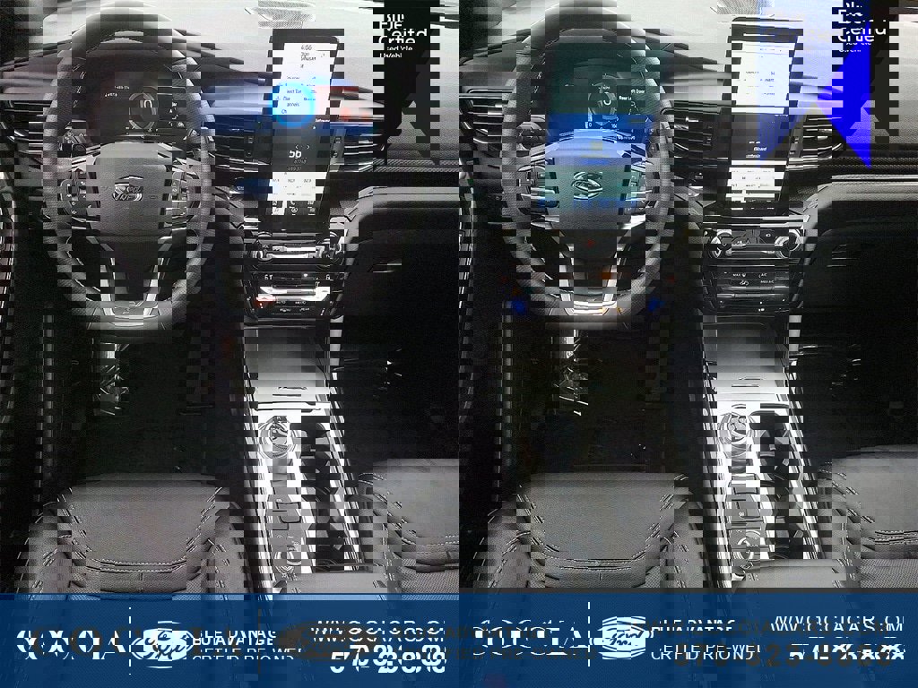 Certified 2021 Ford Explorer ST w/ Equipment Group 401A image 9