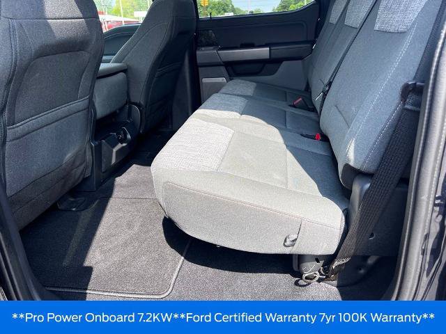 Certified 2023 Ford F150 XLT w/ Equipment Group 302A High AWD/4WD image 26
