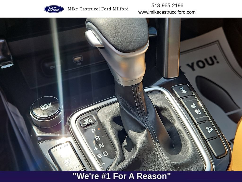 Used 2024 Kia Seltos SX w/ SX Sunroof Package AWD/4WD image 20