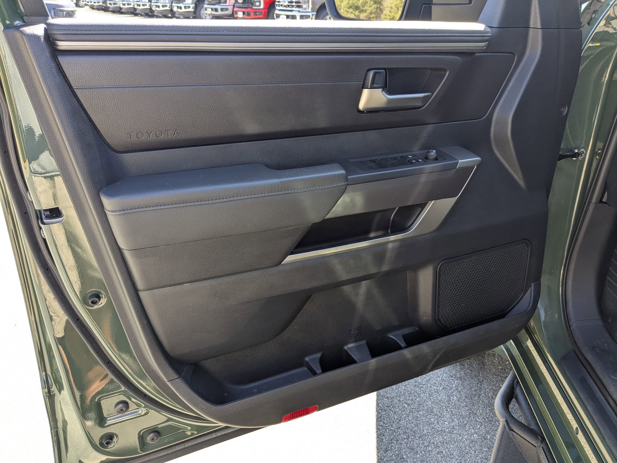 Used 2023 Toyota Tundra SR5 w/ TRD Sport Premium Package image 12