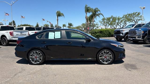 Used 2023 Kia Forte GT w/ GT2 Package FWD image 2