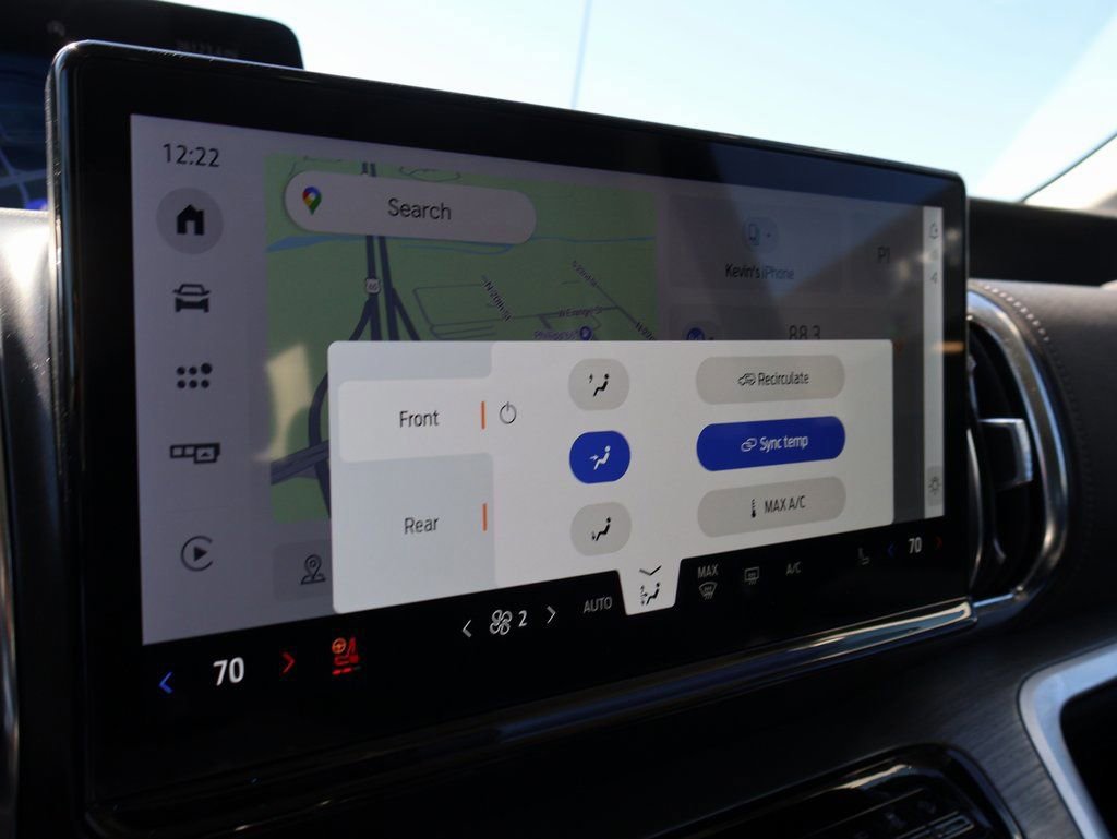 Certified 2025 Ford Expedition Platinum image 38