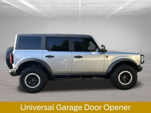 Certified 2024 Ford Bronco Badlands AWD/4WD image 12