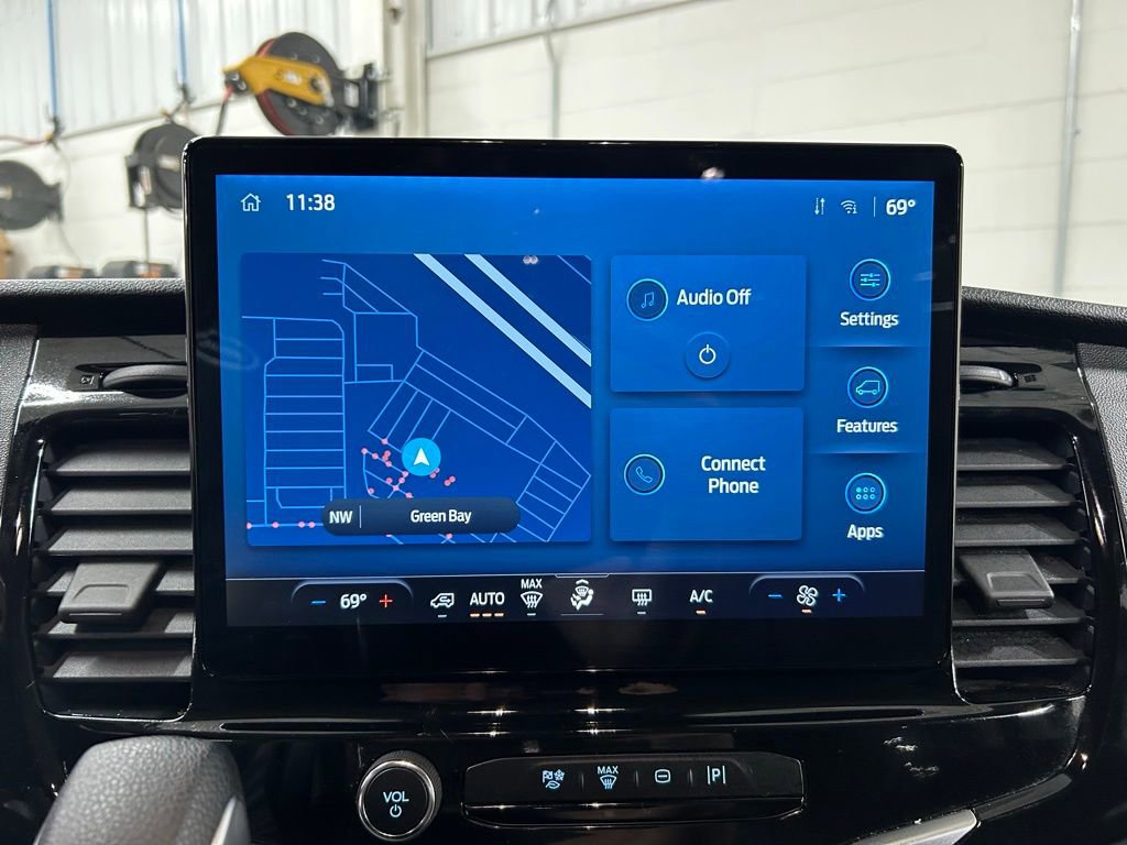 Certified 2025 Ford Transit 350 XLT RWD image 18
