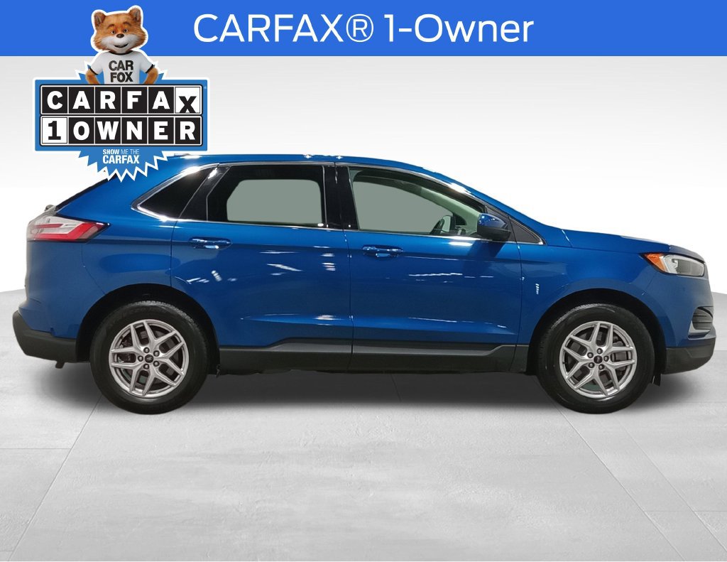 Certified 2024 Ford Edge SEL AWD/4WD image 2