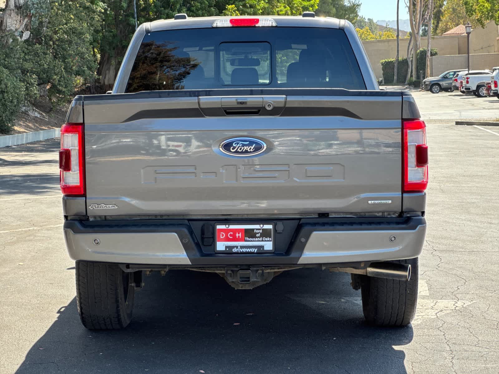 Certified 2023 Ford F150 Lariat AWD/4WD image 7