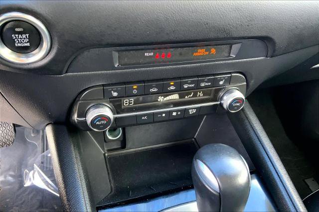 Used 2023 MAZDA CX-5 AWD 2.5 S w/ Select Package image 37