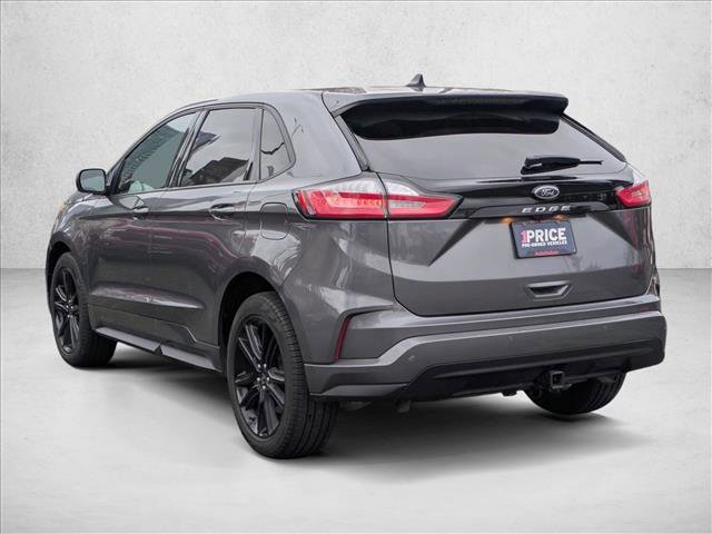 Certified 2022 Ford Edge ST-Line w/ Class II Trailer Tow Package image 5