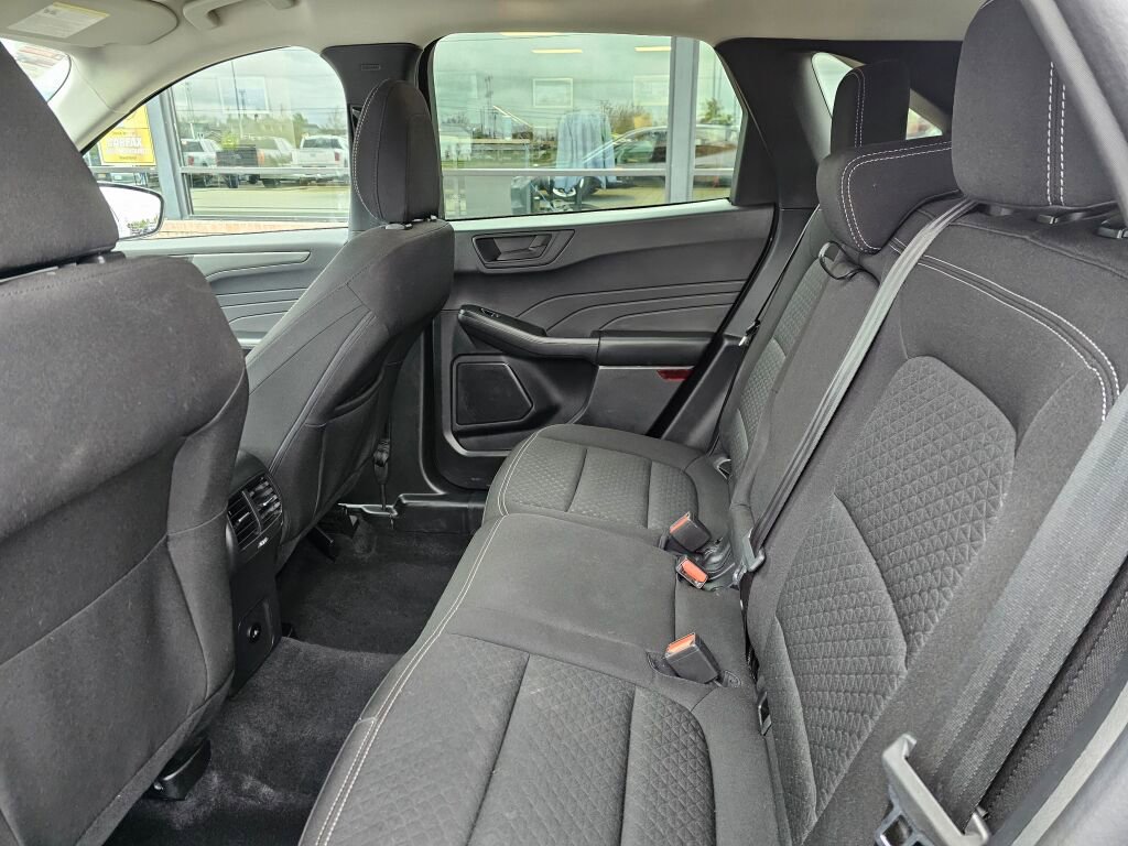Certified 2025 Ford Escape Active AWD/4WD image 12