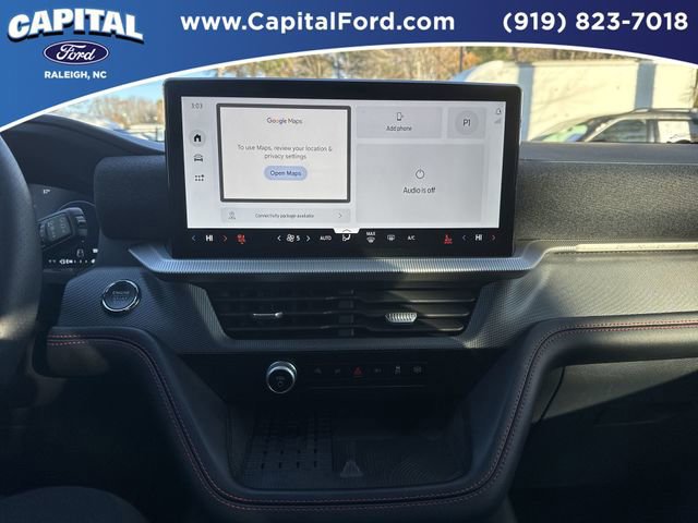 Certified 2025 Ford Explorer ST image 26