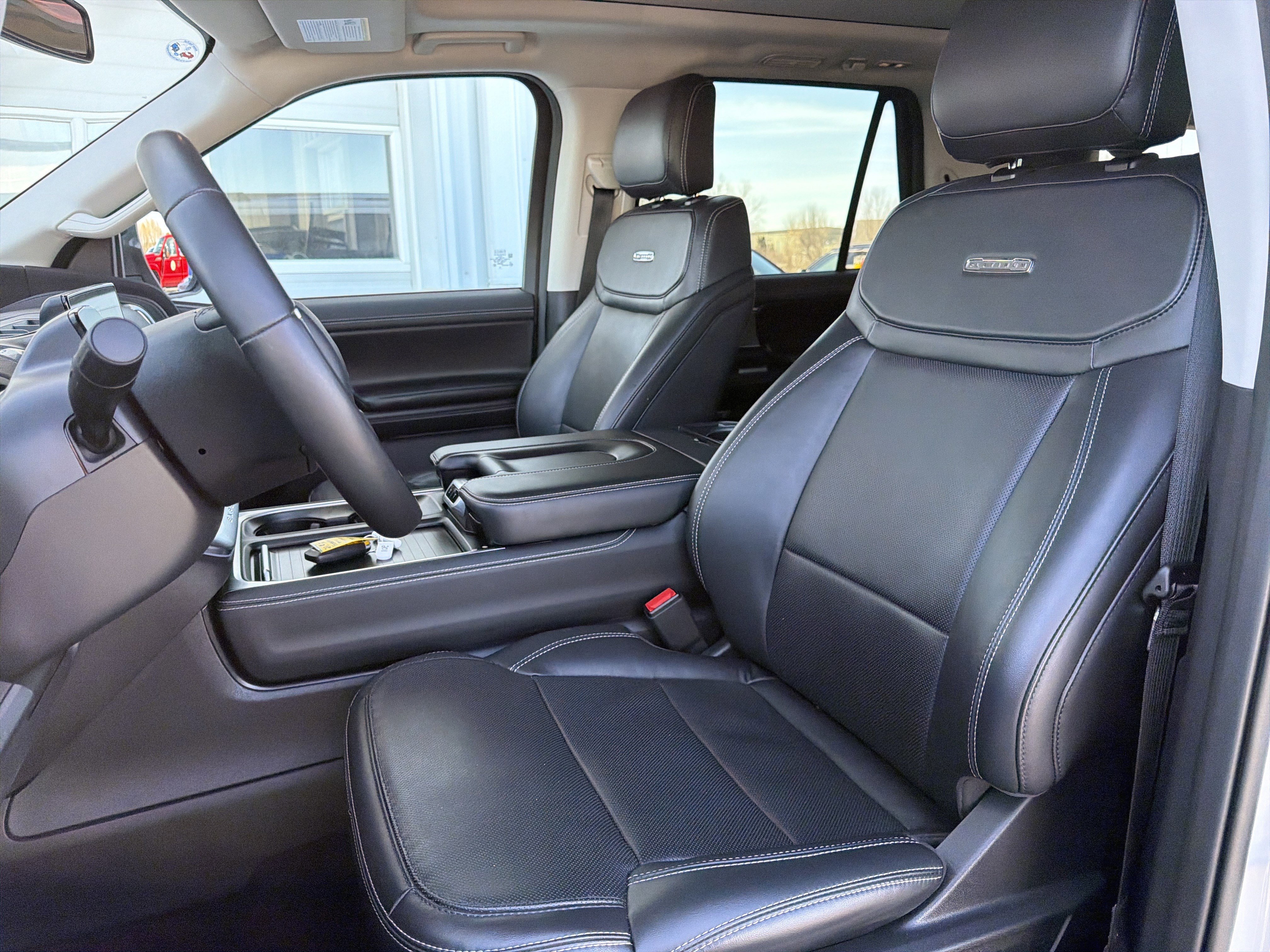 Certified 2025 Ford Expedition Max Platinum AWD/4WD image 56