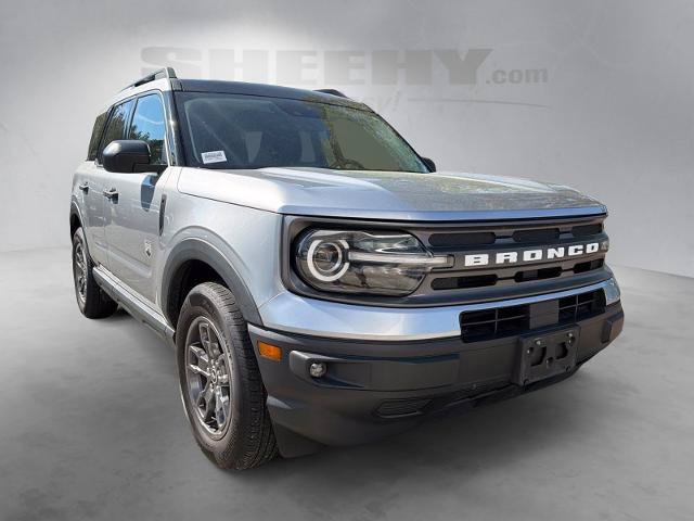 Certified 2023 Ford Bronco Sport Big Bend w/ Convenience Package AWD/4WD image 2