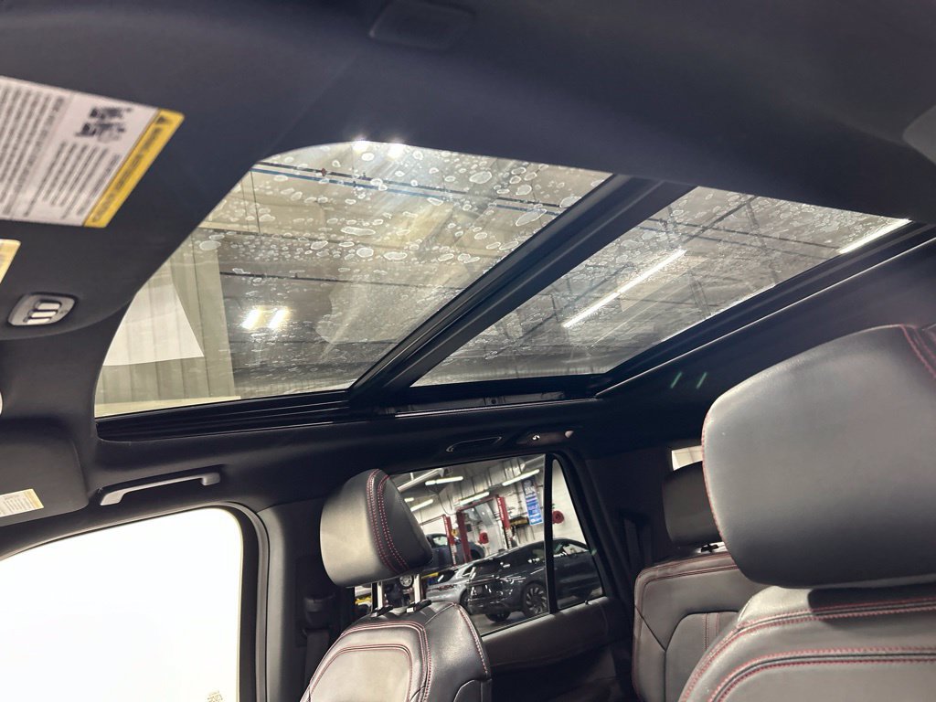 Certified 2024 Ford Expedition Max Limited AWD/4WD image 22