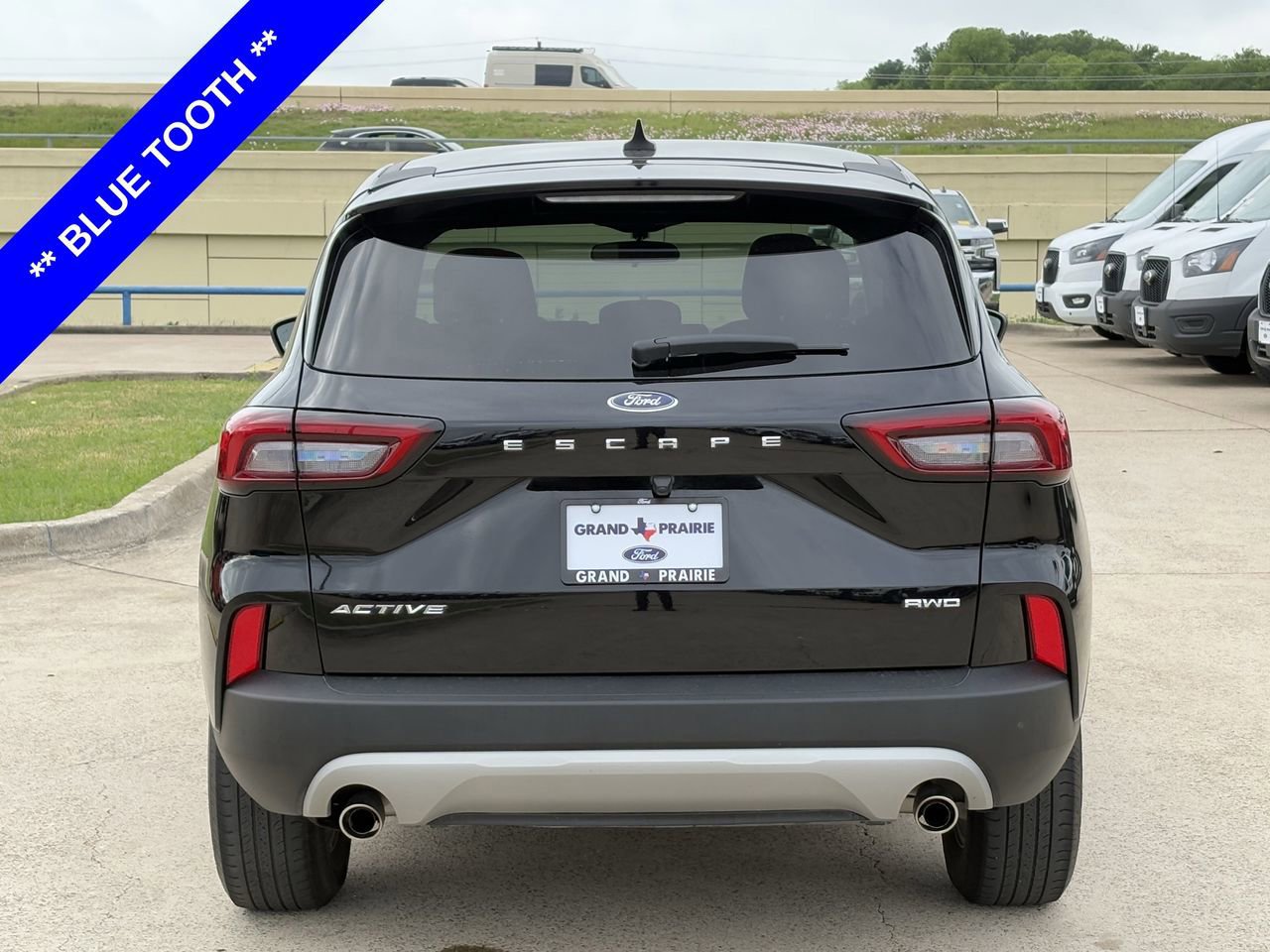 Certified 2023 Ford Escape Active image 5
