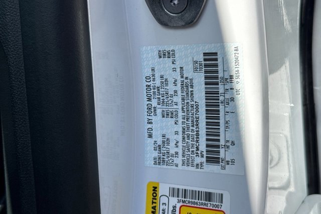 Certified 2024 Ford Bronco Sport Big Bend image 31