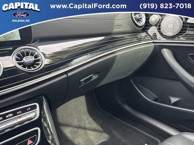 Used 2021 Mercedes-Benz E 450 4MATIC Cabriolet image 25