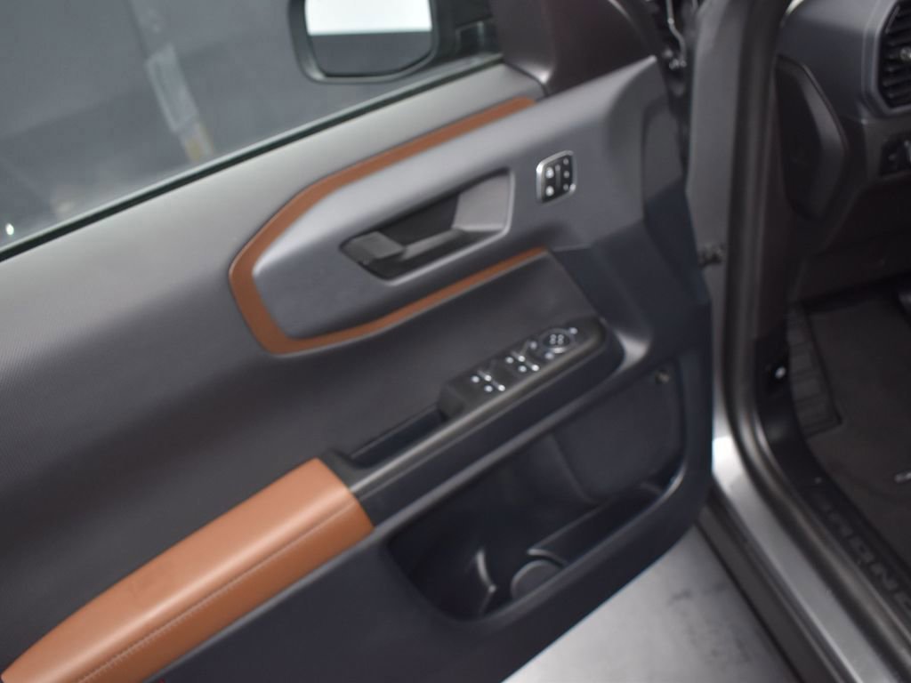 Certified 2024 Ford Bronco Sport Outer Banks w/ Tech Package image 9