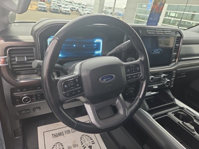 Certified 2024 Ford F250 Lariat w/ Lariat Ultimate Package AWD/4WD image 16