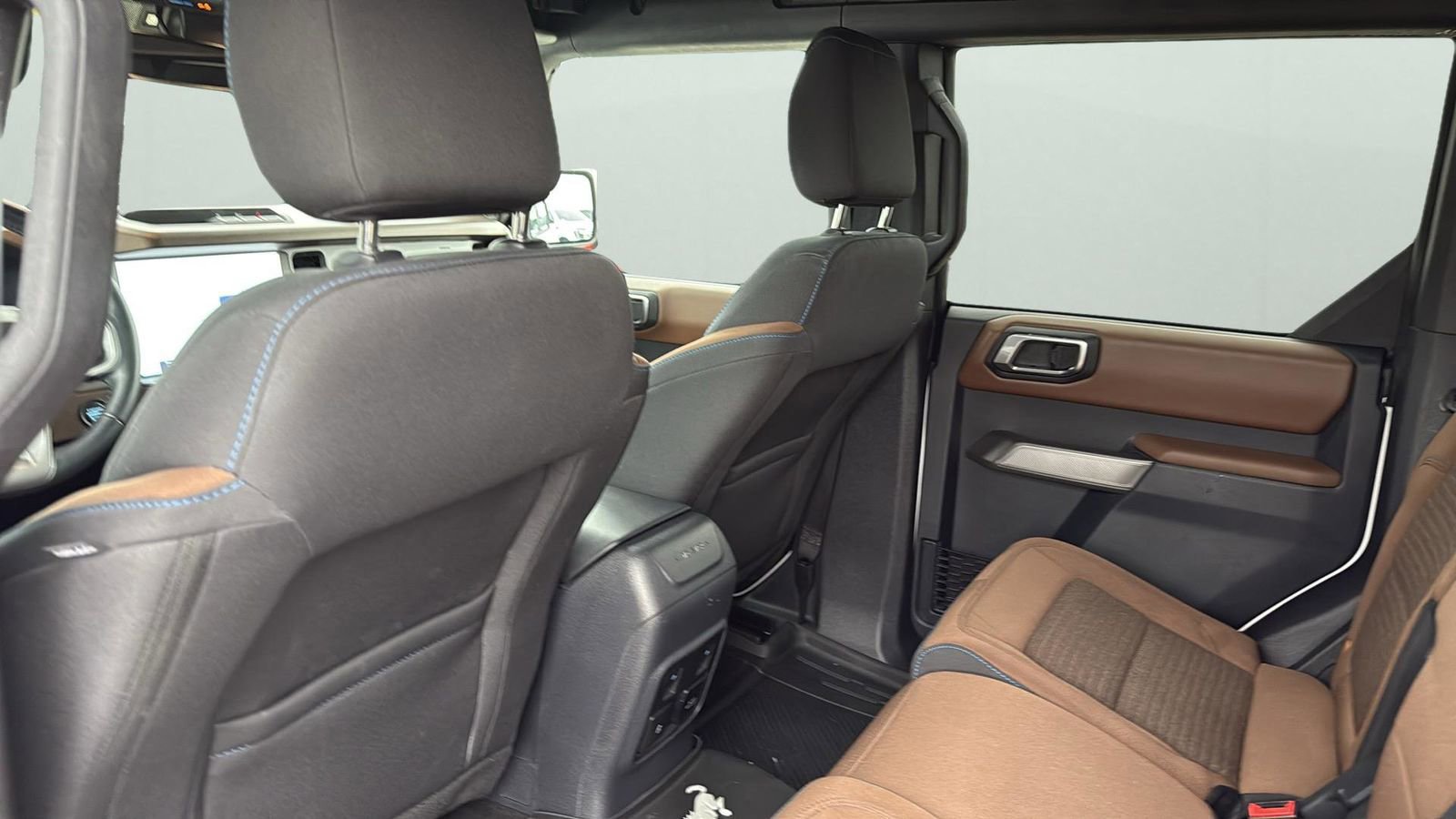 Certified 2023 Ford Bronco Outer Banks image 29