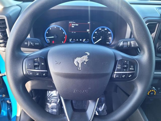 Certified 2022 Ford Bronco Sport Big Bend image 25