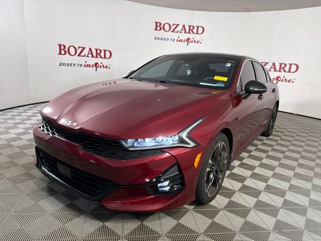 Used 2022 Kia K5 GT-Line w/ GT-Line FWD Premium Package image 4