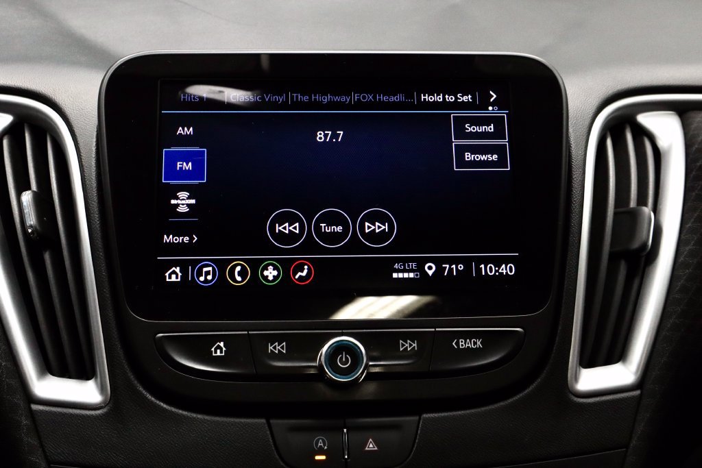 Used 2024 Chevrolet Malibu LT FWD image 3