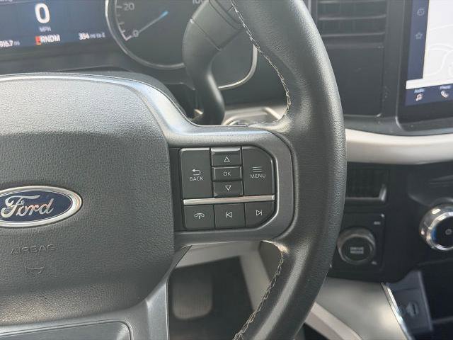 Certified 2023 Ford F150 XLT w/ Equipment Group 302A High AWD/4WD image 17