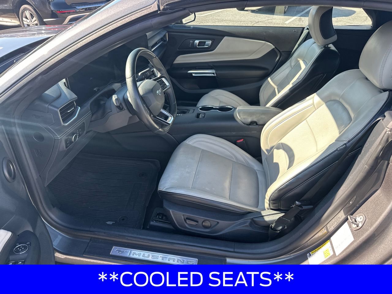 Certified 2024 Ford Mustang Premium RWD image 10