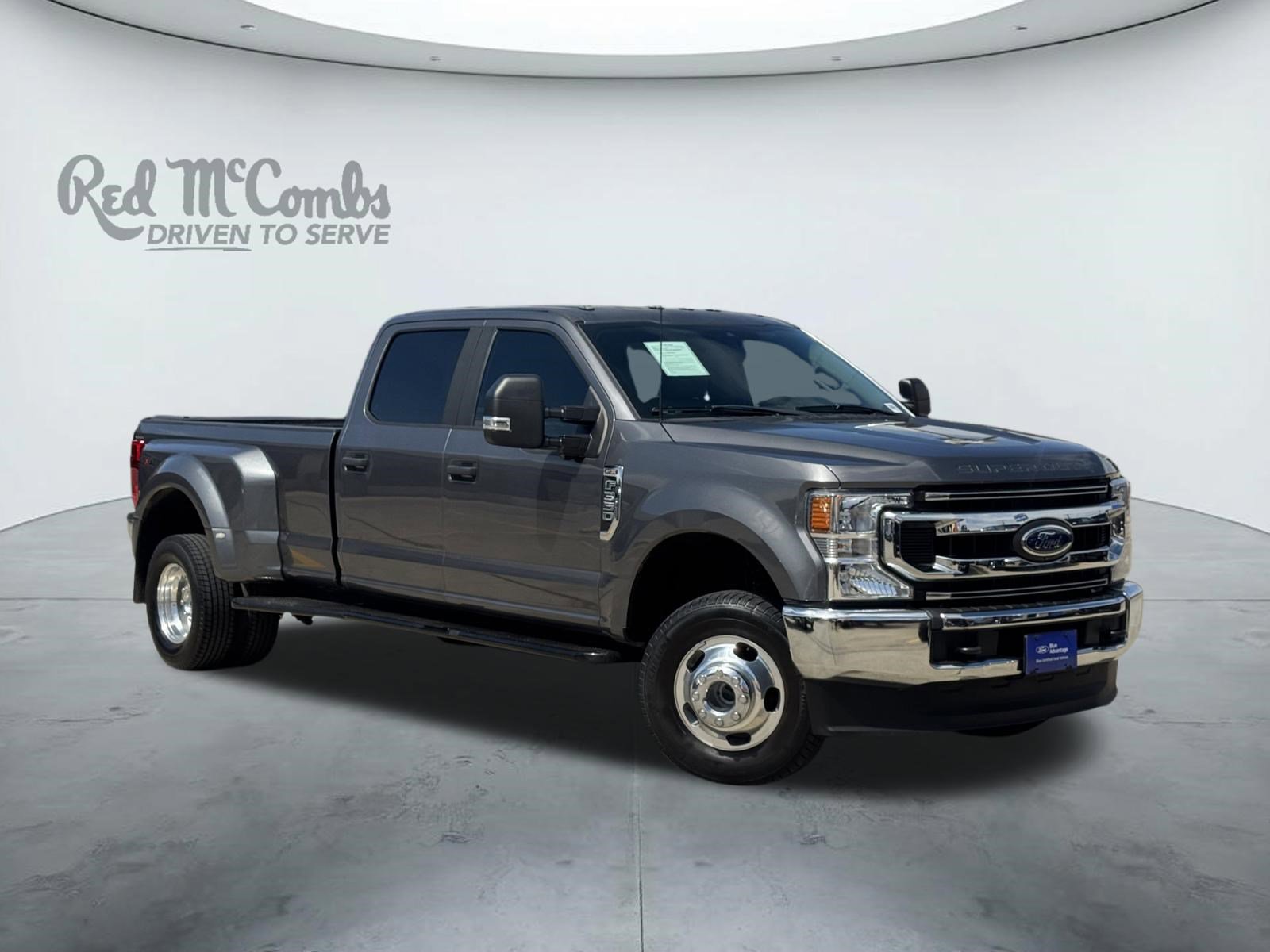 Certified 2022 Ford F350 XL w/ STX Appearance Package image 1