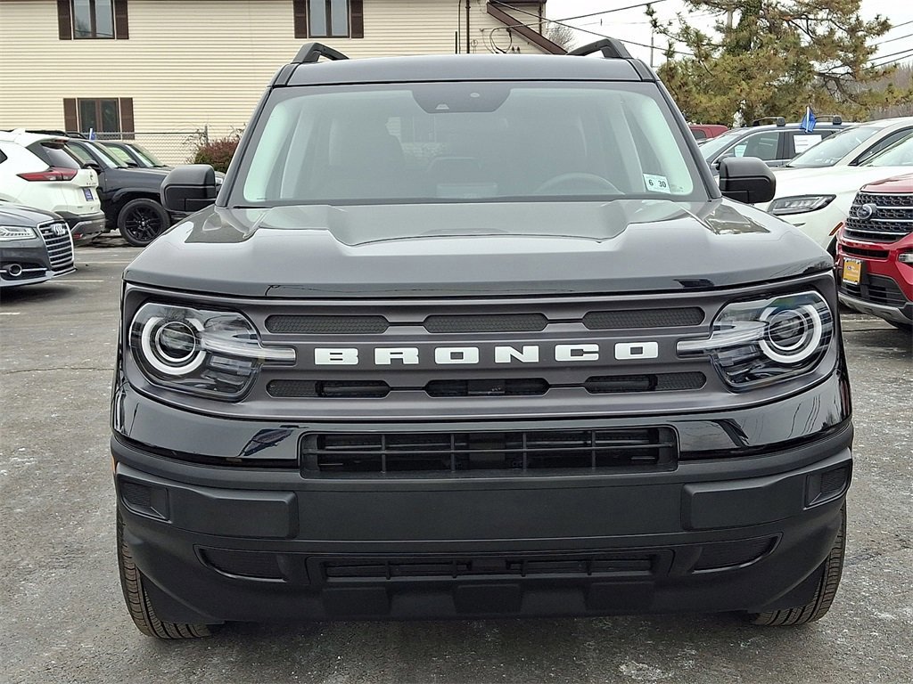 Certified 2024 Ford Bronco Sport Big Bend image 8