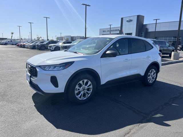 Certified 2025 Ford Escape Active