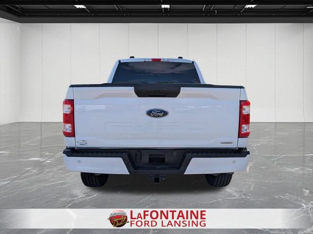 Certified 2023 Ford F150 XL w/ STX Appearance Package AWD/4WD image 4
