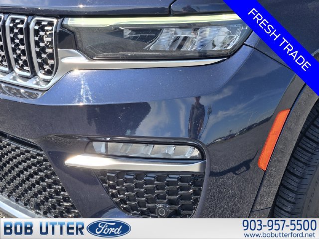 Used 2024 Jeep Grand Cherokee Summit AWD/4WD image 9