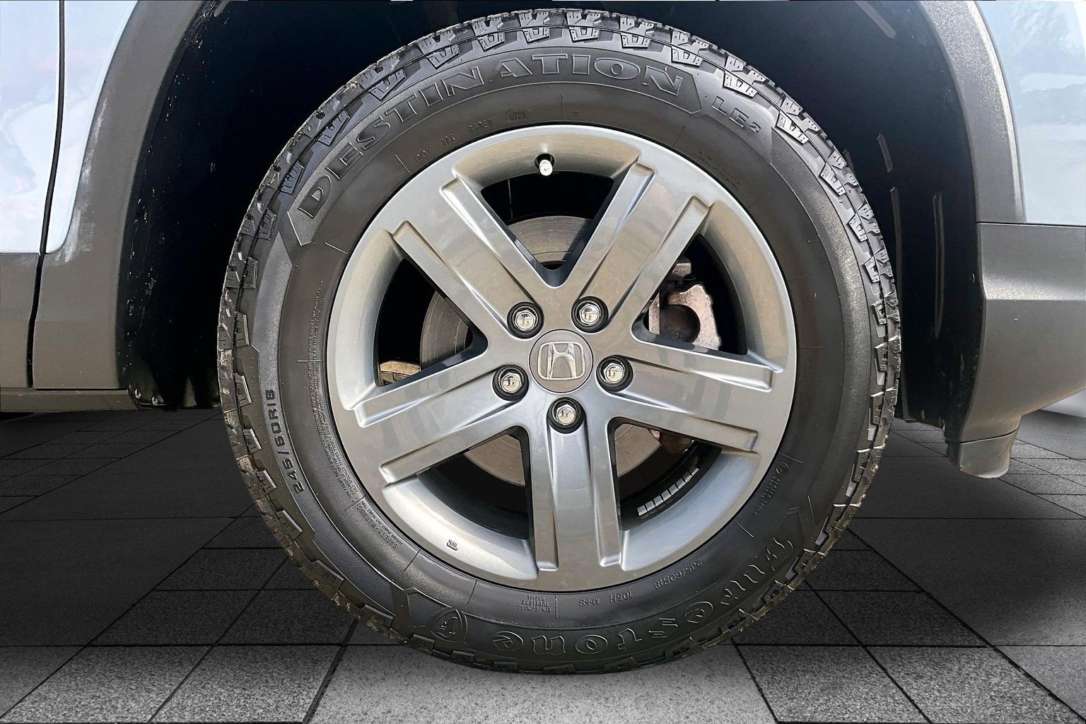 Used 2023 Honda Ridgeline RTL image 8