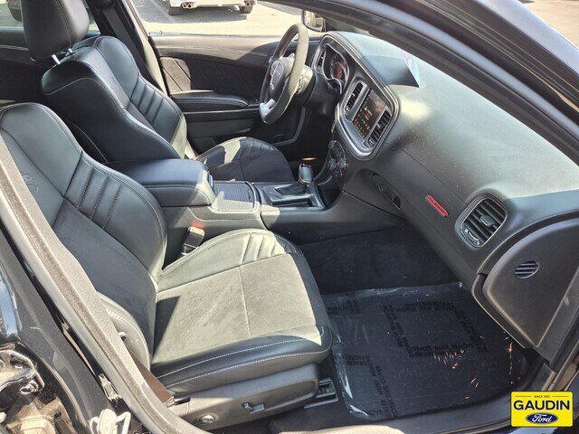 Used 2023 Dodge Charger SRT Hellcat w/ Harman/Kardon Audio Group RWD image 16