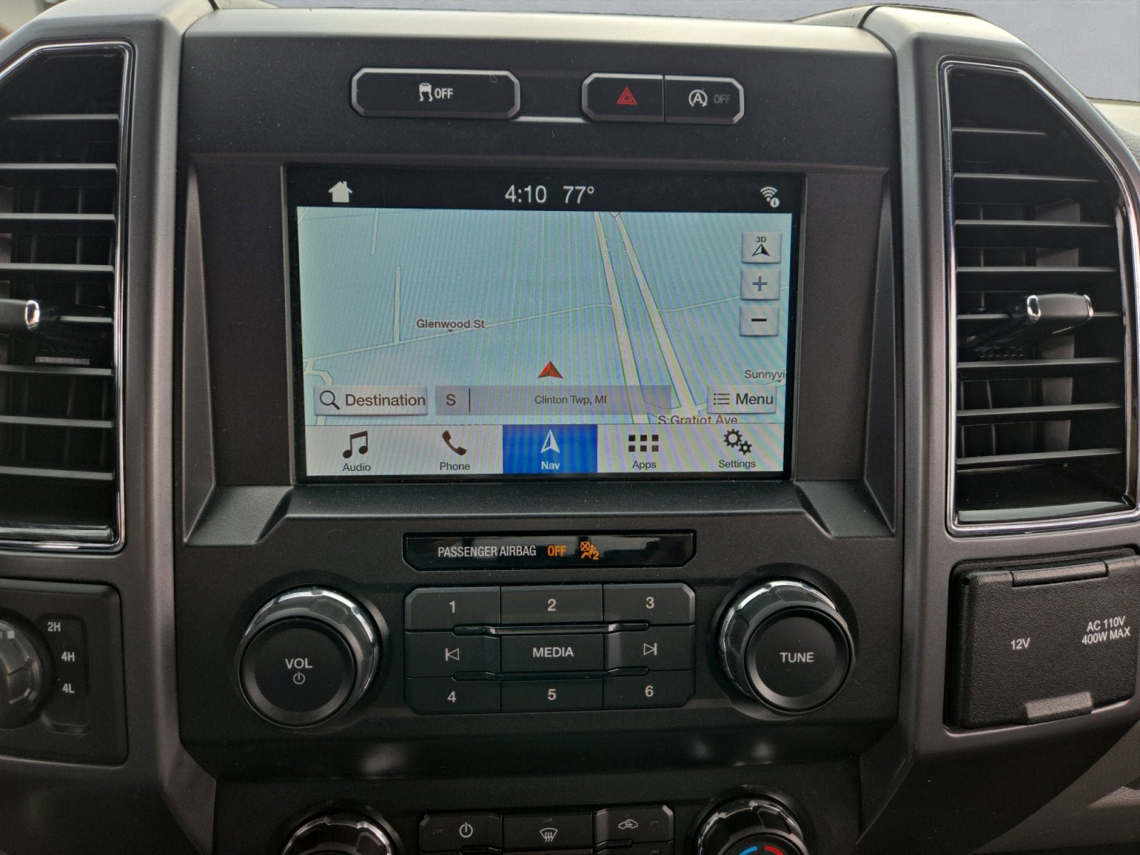 Certified 2019 Ford F150 XLT w/ Equipment Group 302A Luxury AWD/4WD image 18