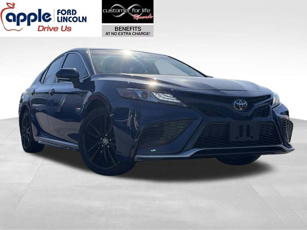 Used 2023 Toyota Camry XSE