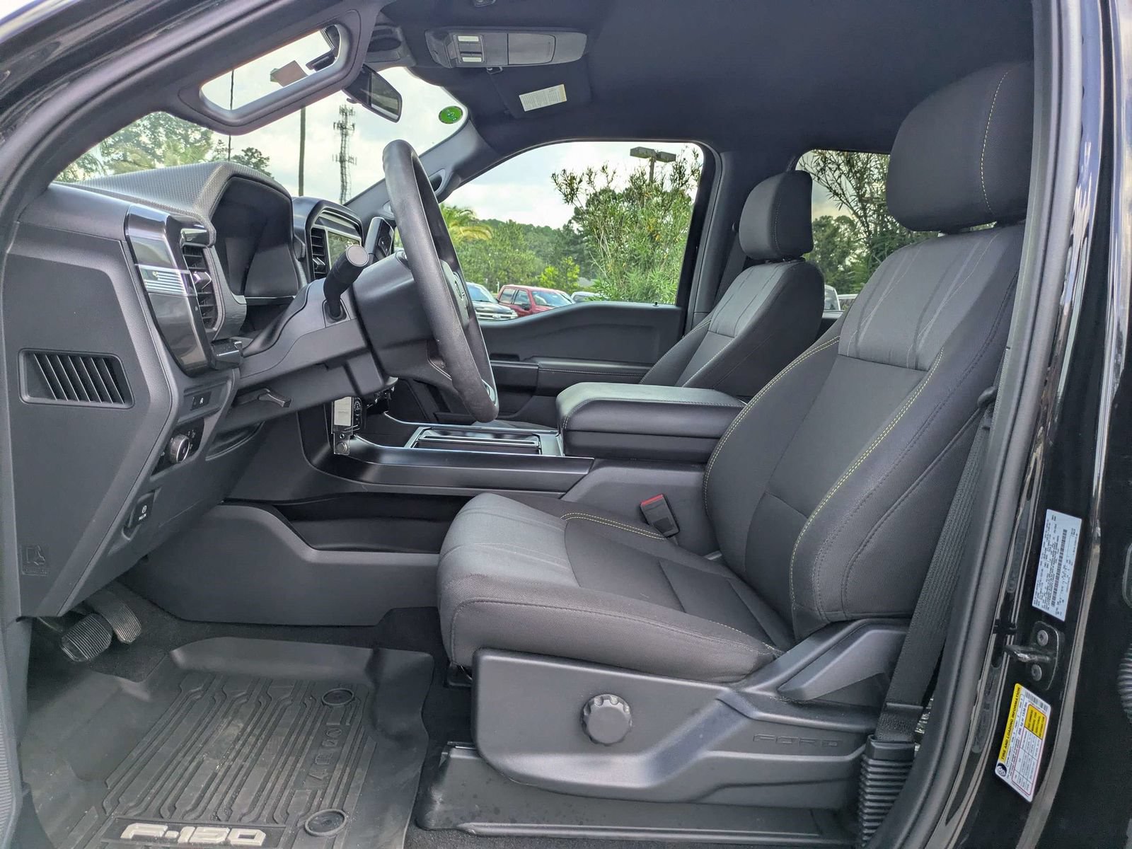 Certified 2025 Ford F150 STX w/ LOBO Package AWD/4WD image 10