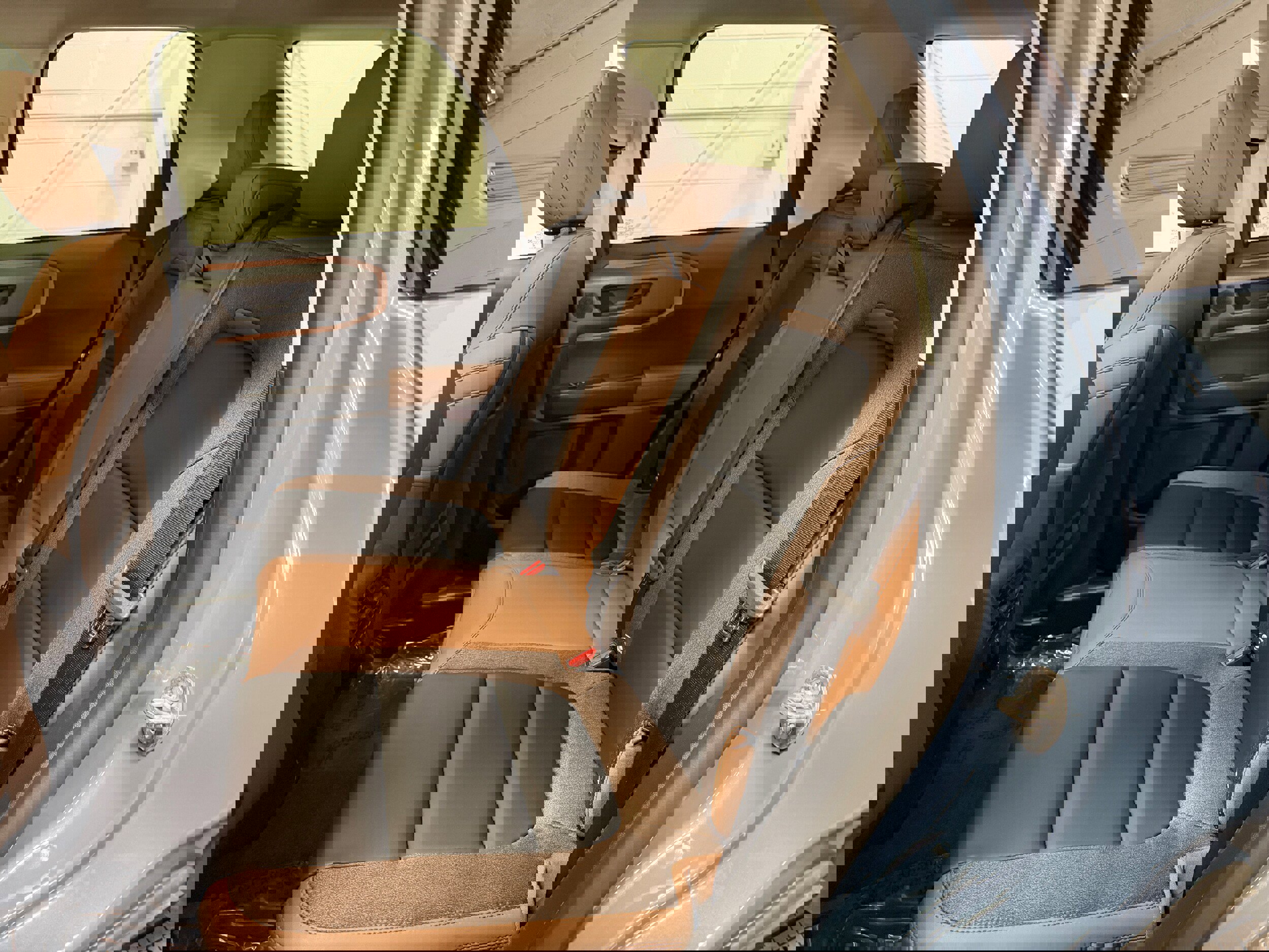 Certified 2025 Ford Bronco Sport Outer Banks w/ Outer Banks Tech Package+ image 14