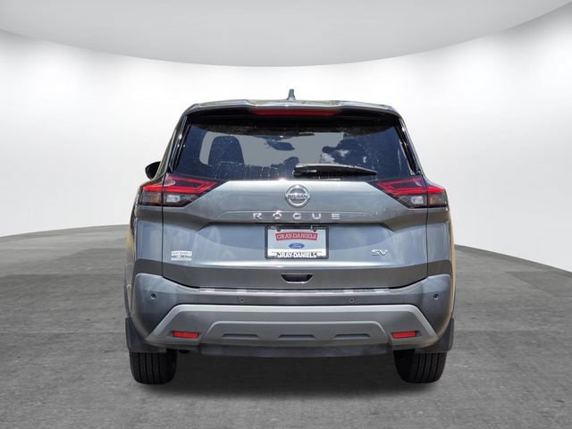 Used 2021 Nissan Rogue SV FWD image 5
