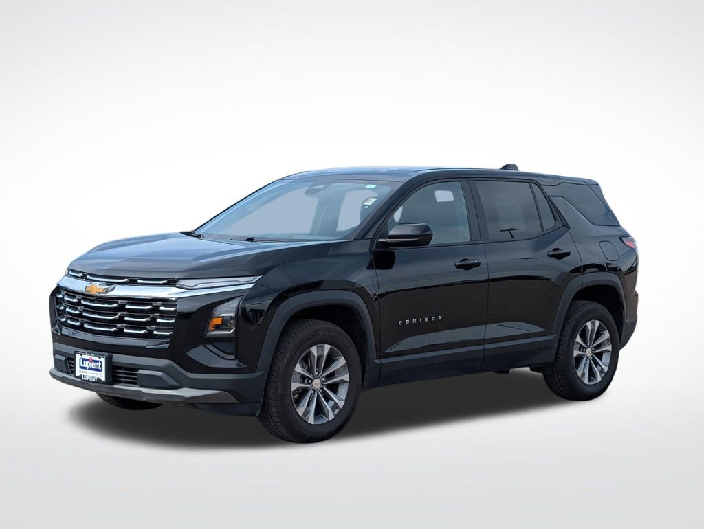 Used 2025 Chevrolet Equinox LT image 7