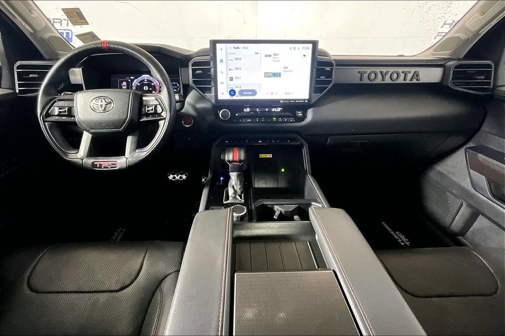 Used 2023 Toyota Tundra TRD Pro AWD/4WD image 11