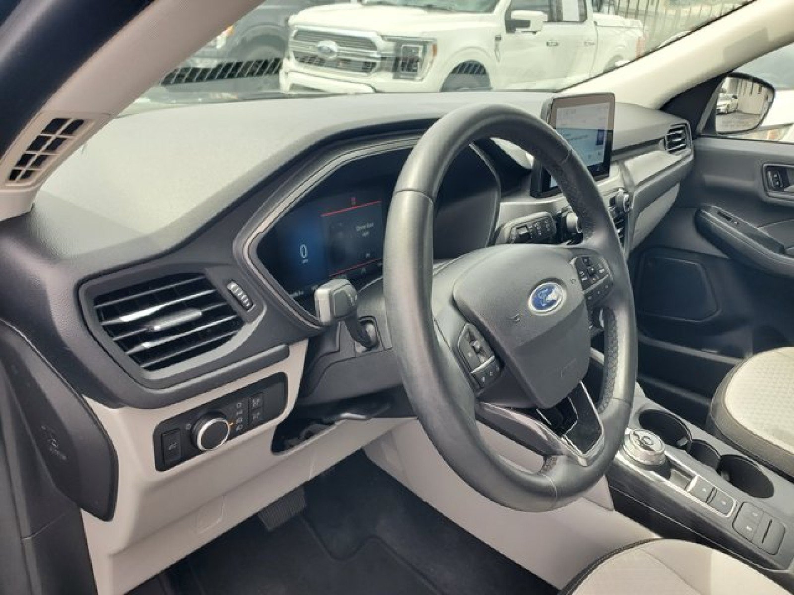 Certified 2023 Ford Escape Active FWD image 10