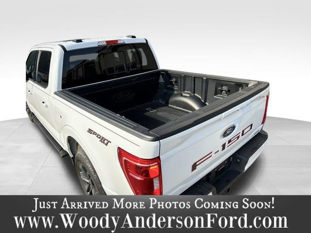 Certified 2023 Ford F150 XLT w/ Equipment Group 302A High image 6