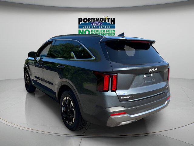 Used 2024 Kia Sorento S w/ Panoramic Sunroof Package AWD/4WD image 26