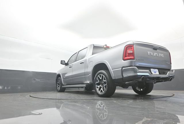Used 2025 RAM 1500 Laramie w/ Bed Utility Group image 36