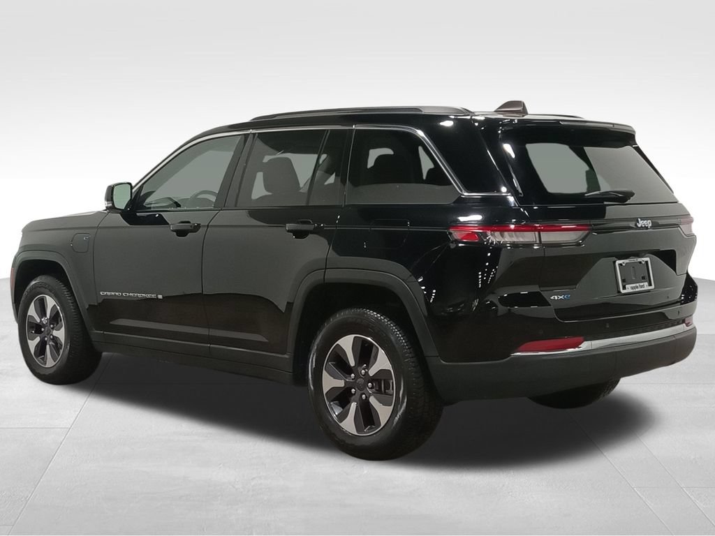 Used 2024 Jeep Grand Cherokee Limited 4xe AWD/4WD image 6