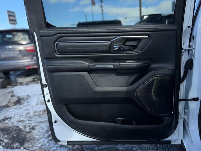 Used 2022 RAM 1500 Limited image 26
